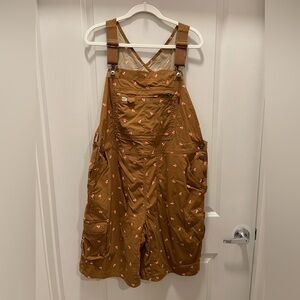 Women’s Duluth Shorts Overalls